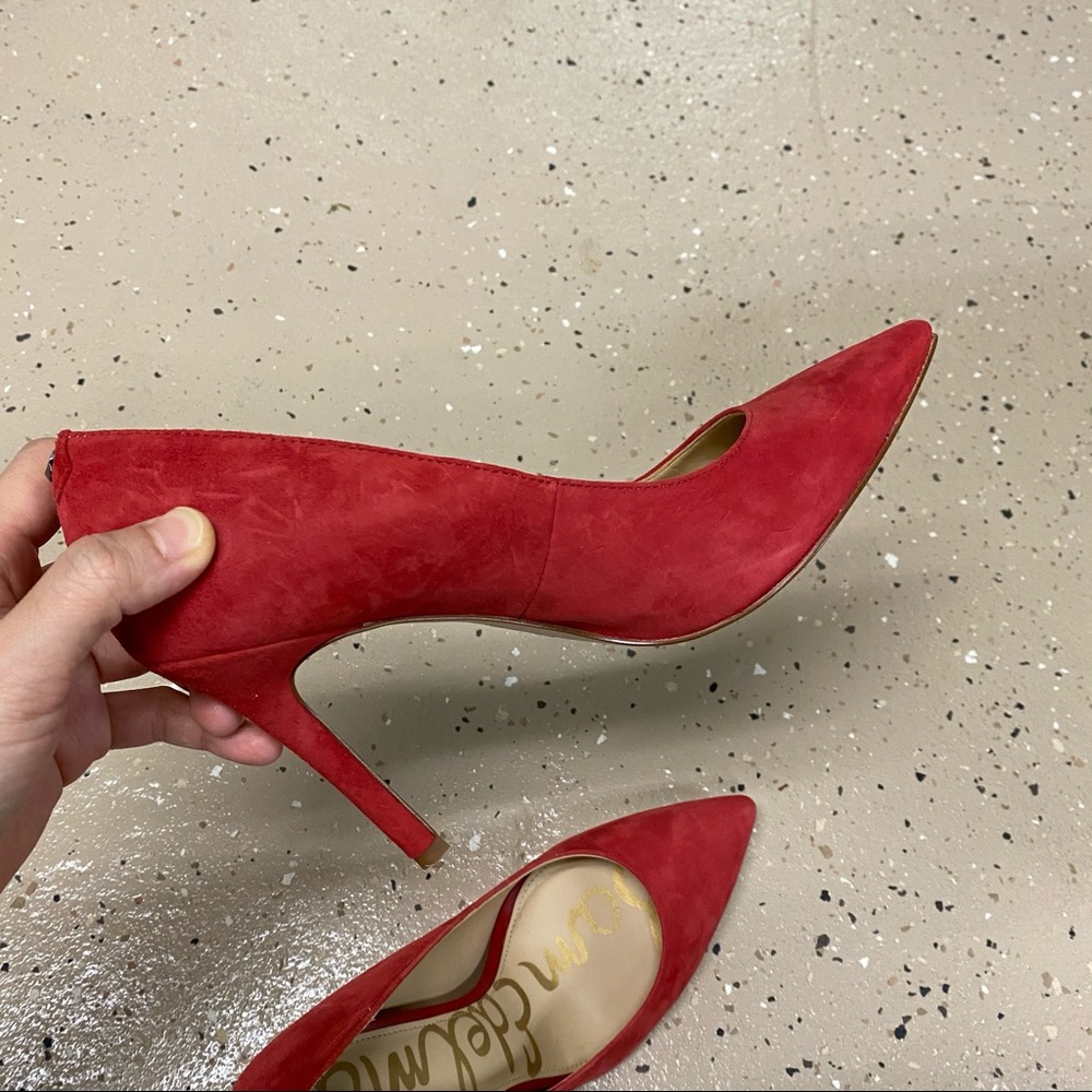 Sam Edelman leather pump - Picture 4 of 9
